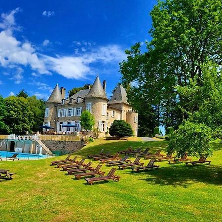 Chateau Le Mialaret Neuvic  المظهر الخارجي الصورة