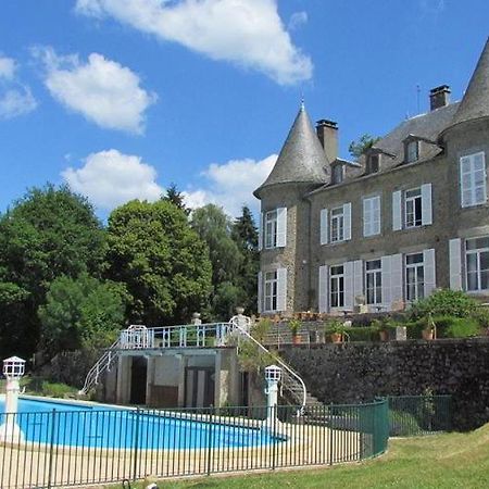 Chateau Le Mialaret Neuvic  المظهر الخارجي الصورة