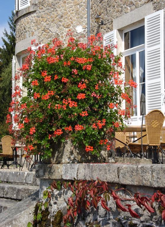 Chateau Le Mialaret Neuvic  المظهر الخارجي الصورة