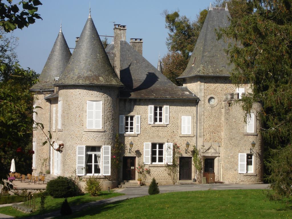 Chateau Le Mialaret Neuvic  المظهر الخارجي الصورة