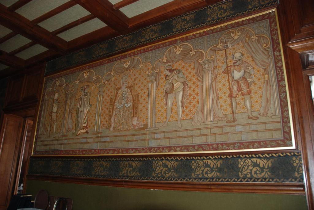 Chateau Le Mialaret Neuvic  المظهر الخارجي الصورة