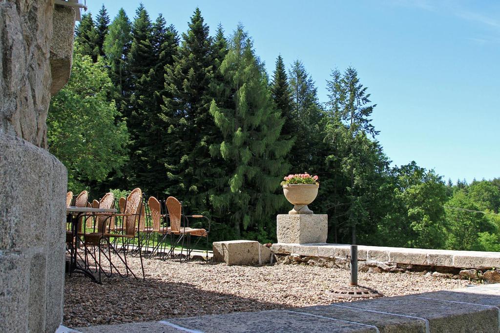 Chateau Le Mialaret Neuvic  المظهر الخارجي الصورة